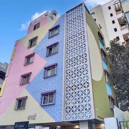 Urban Hometel Pune Exteriör bild